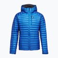 Kurtka puchowa męska Black Diamond Approach Down Hoody drifter blue 8