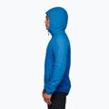 Kurtka hybrydowa męska Black Diamond First Light Hybrid Hoody drifter blue 4