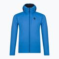 Kurtka hybrydowa męska Black Diamond First Light Hybrid Hoody drifter blue 5