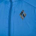 Kurtka hybrydowa męska Black Diamond First Light Hybrid Hoody drifter blue 7