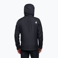 Kurtka hybrydowa męska Black Diamond First Light Stretch Hoody black 2
