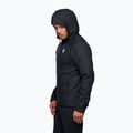 Kurtka hybrydowa męska Black Diamond First Light Stretch Hoody black 3