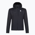 Kurtka hybrydowa męska Black Diamond First Light Stretch Hoody black 4