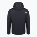 Kurtka hybrydowa męska Black Diamond First Light Stretch Hoody black 5