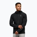 Bluza trekkingowa męska Black Diamond Coefficient Storm Hoody black