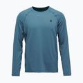 Bluza trekkingowa męska Black Diamond Alpenglow Crew creek blue 4