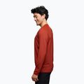 Longsleeve trekkingowy męski Black Diamond Alpenglow Crew burnt sienna 2