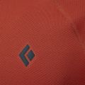 Longsleeve trekkingowy męski Black Diamond Alpenglow Crew burnt sienna 6