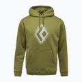 Bluza męska Black Diamond Chalked Up 2.0 Po Hoody camp green 4