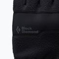 Rękawiczki trekkingowe Black Diamond Everyday Fleece black 2