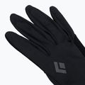 Rękawiczki trekkingowe Black Diamond Lightweight Screentap black 5