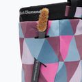 Woreczek na magnezję Black Diamond Gym pink quilt 3