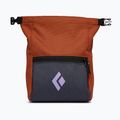 Woreczek na magnezję Black Diamond Mondito rust orange 2