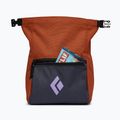 Woreczek na magnezję Black Diamond Mondito rust orange 4