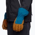 Rękawiczki trekkingowe Black Diamond Glissade azurite 2