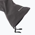 Rękawiczki trekkingowe Black Diamond Waterproof Overmitts smoke 2