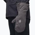 Rękawiczki trekkingowe Black Diamond Waterproof Overmitts smoke 3