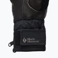 Rękawiczki trekkingowe Black Diamond Legend black 2