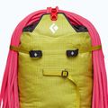 Plecak wspinaczkowy Black Diamond Speed 30 l S-M sulphur 3