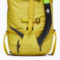 Plecak wspinaczkowy Black Diamond Speed 30 l S-M sulphur 5