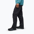 Spodnie przeciwdeszczowe męskie Black Diamond Fineline Stretch FZ black 3