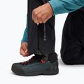 Spodnie przeciwdeszczowe męskie Black Diamond Fineline Stretch FZ black 4