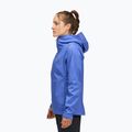 Kurtka przeciwdeszczowa damska Black Diamond Fineline Stretch clean blue 2