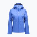 Kurtka przeciwdeszczowa damska Black Diamond Fineline Stretch clean blue 3