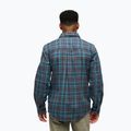 Koszula męska Black Diamond Project Twill charcoal/moab brown 2