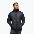Kurtka ocieplana męska Black Diamond Solution 2.0 Hoody black