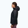 Kurtka ocieplana damska Black Diamond Solution 2.0 Hoody black 3