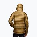 Kurtka puchowa męska Black Diamond Deploy Down 1.0 Hoody flax 2