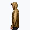 Kurtka puchowa męska Black Diamond Deploy Down 1.0 Hoody flax 3