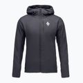 Kurtka hybrydowa męska Black Diamond First Light Hybrid Hoody black 4