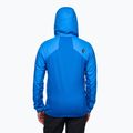 Kurtka hybrydowa męska Black Diamond First Light Hybrid Hoody drifter blue 2