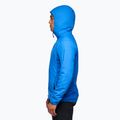Kurtka hybrydowa męska Black Diamond First Light Hybrid Hoody drifter blue 3