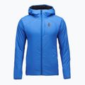 Kurtka hybrydowa męska Black Diamond First Light Hybrid Hoody drifter blue 4