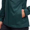 Kurtka przeciwdeszczowa damska Black Diamond Fineline Stretch deep woods 8