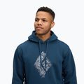 Bluza męska Black Diamond Engineered Diamond Po Hoody indigo 4