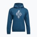 Bluza męska Black Diamond Engineered Diamond Po Hoody indigo 6