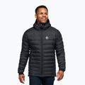 Kurtka puchowa męska Black Diamond Access Down Hoody black