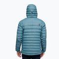 Kurtka puchowa męska Black Diamond Access Down Hoody creek blue 2