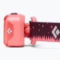 Latarka czołowa dziecięca Black Diamond Wiz Kid 40 himalayan salt 3