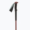 Kije trekkingowe Black Diamond Trail Trekking iron red 2