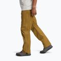 Spodnie z membrana męskie Black Diamond Fineline Stretch FZ flax 2