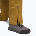 Spodnie z membrana męskie Black Diamond Fineline Stretch FZ flax 4