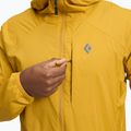 Kurtka softshell męska Black Diamond Alpine Start amber 4