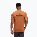 Koszulka męska Black Diamond Equipmnt For Alpinist SS Tee moab brown 2