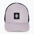 Czapka z daszkiem Black Diamond Trucker soft lilac/black/black icon patch 2