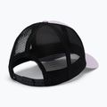 Czapka z daszkiem Black Diamond Trucker soft lilac/black/black icon patch 2